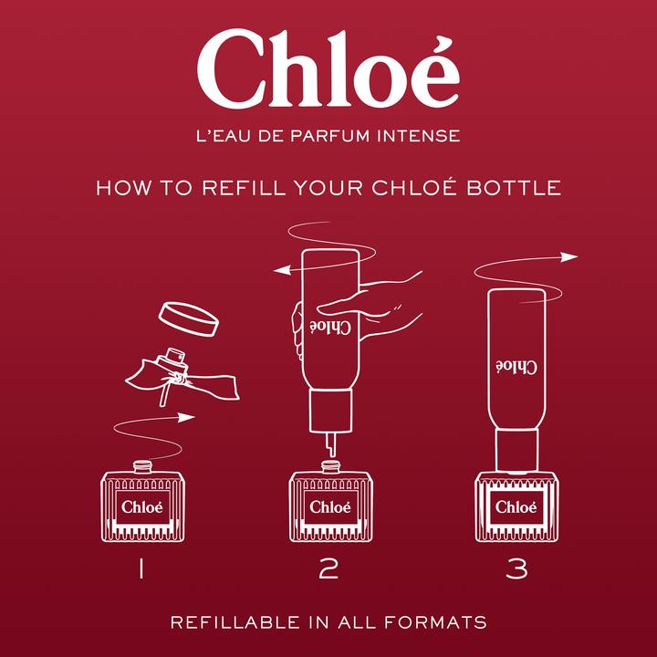 Produktbild Chloé Intense Refillable (Eau de Parfum, 100 ml)