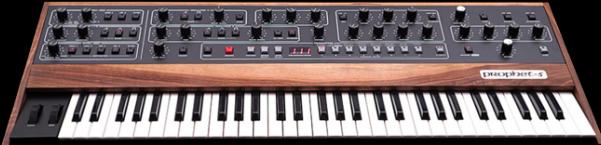 Sequential Synthétiseur Prophet-5