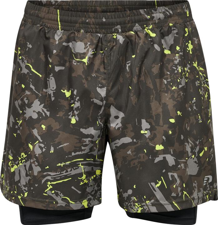 Actual product image Newline KANSAS 2-IN-1 SHORTS MEN (XL)