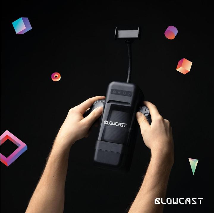 Produktbild Blowcast Blowbot