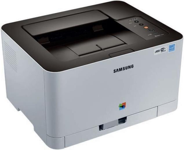 Image du produit Samsung Sl-C430w (Laser, Couleur)