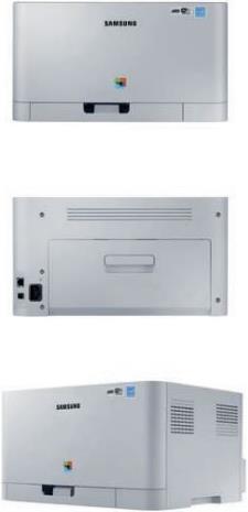 Image du produit Samsung Sl-C430w (Laser, Couleur)