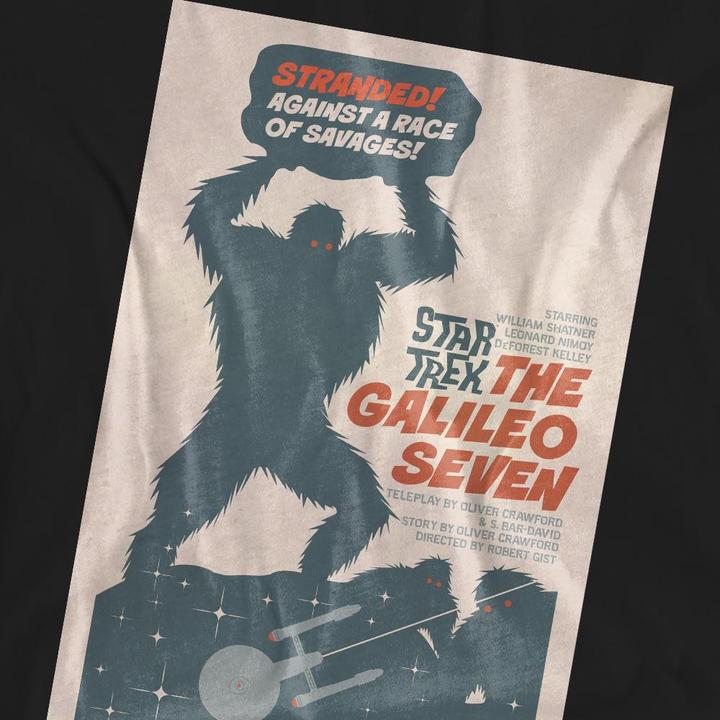 Produktbild The Original Series Episode 16 TShirt (XL)