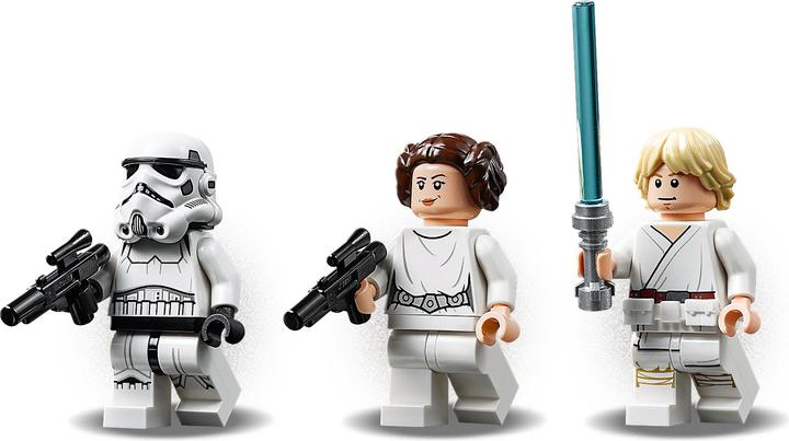 Actual product image LEGO Escape from the Death Star (75229, LEGO Star Wars)