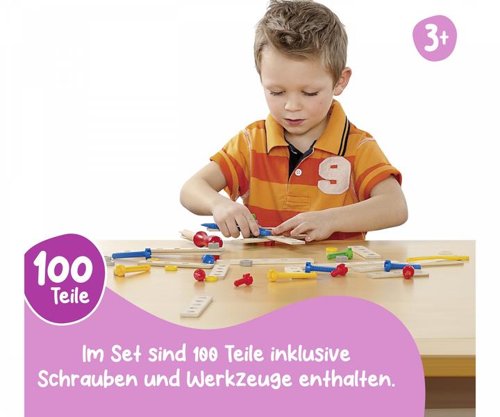 Actual product image Eichhorn Constructor