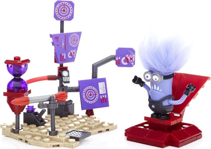 Produktbild Mega Bloks Despicable Me - Minions Lab Playset - El Macho