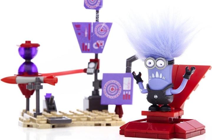 Produktbild Mega Bloks Despicable Me - Minions Lab Playset - El Macho