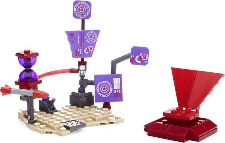 Produktbild Mega Bloks Despicable Me - Minions Lab Playset - El Macho