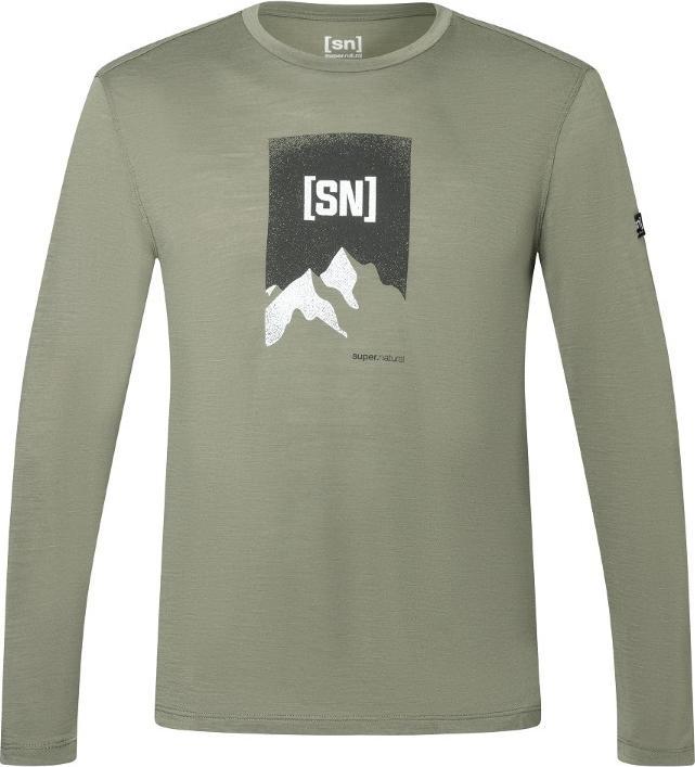 Produktbild Super Natural 2 Pitch L/S (XL)