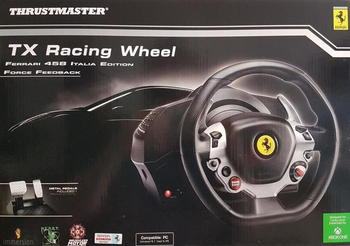 Productafbeelding Thrustmaster TX Racing Wheel (PC, Xbox One X, Xbox serie X, Xbox One S, Xbox serie S)