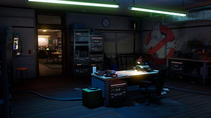 Produktbild Nighthawk Interactive Ghostbusters: Spirits Unleashed (PS4, EN)
