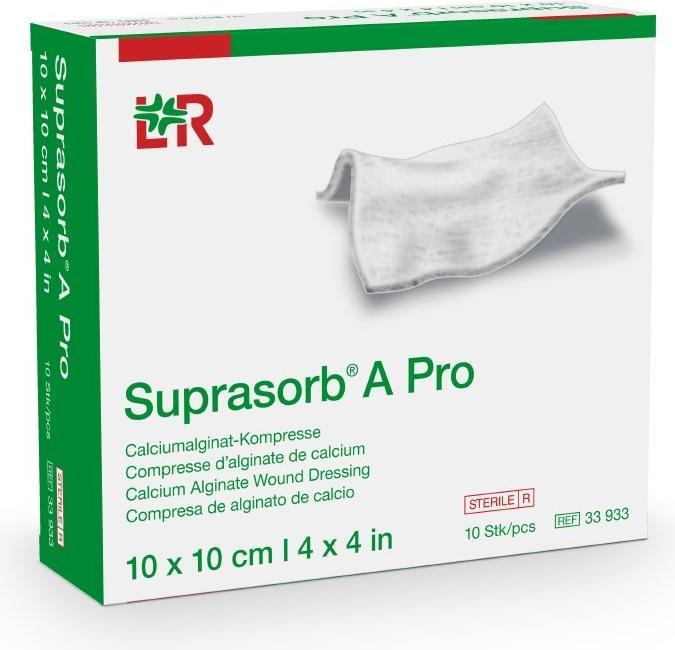 Actual product image Suprasorb A Pro 5x5cm