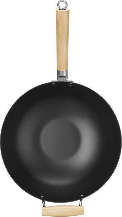 Image du produit Hendi Fabriqué en acier au carbone. Convient à toutes sources de chaleur, y compris l'induction. Ne convie (Wok)