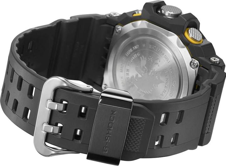 Immagine prodotto G-Shock GW-9400Y-1ER (Orologio digitale, Orologio sub, Orologio radiocontrollato, 54 mm)