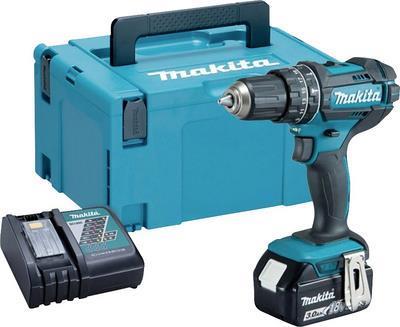 Actual product image Makita DHP482RF (Rechargeable battery operated)