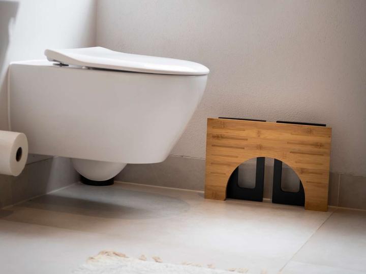 Produktbild Bidetlity Toilettenhocker