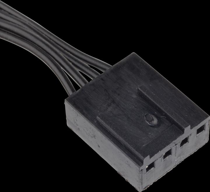 Actual product image Corsair AF140 RGB Elite (140 mm, 2 x)