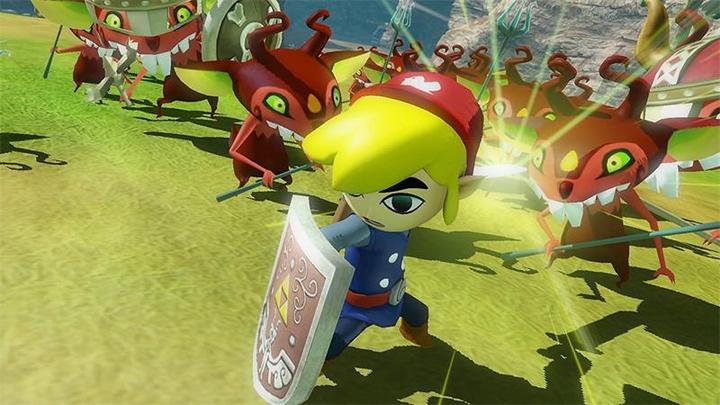 Image du produit Nintendo Hyrule Warriors : Definitive Edition (Switch, DE)