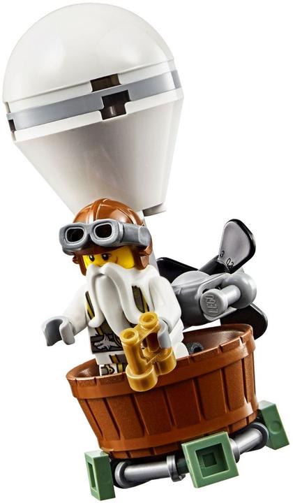 Image du produit LEGO Île des Veuves noires (70604, LEGO Ninjago)