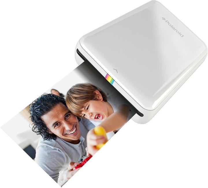 Actual product image Polaroid ZIP Mobile Printer (Thermal printing, Colour)