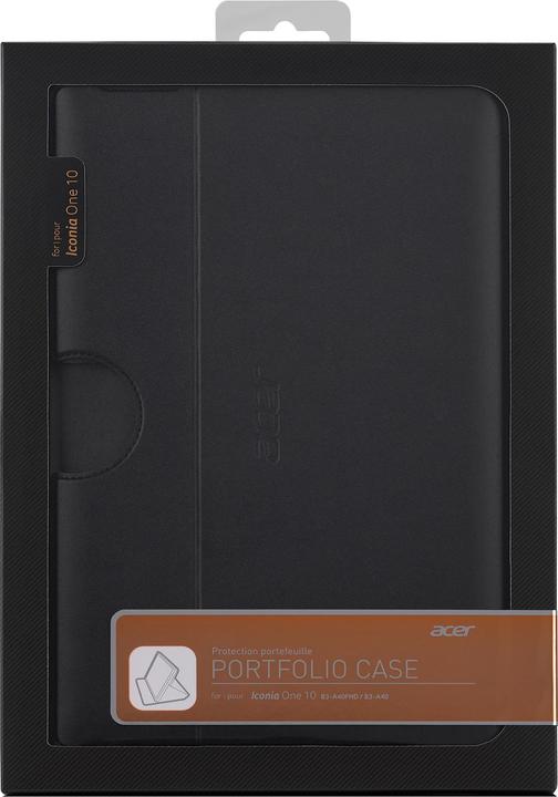 Produktbild Acer Portfolio Case zu Iconia 10 (Iconia Tab 10)