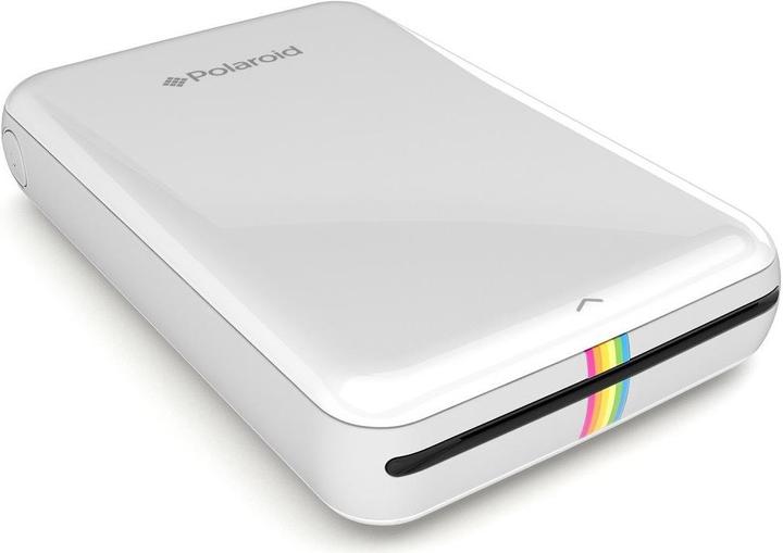 Actual product image Polaroid ZIP Mobile Printer (Thermal printing, Colour)