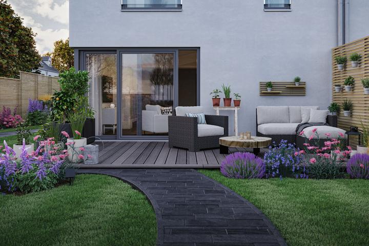Produktbild Paulmann Solar Strip (500 cm, Indoor)