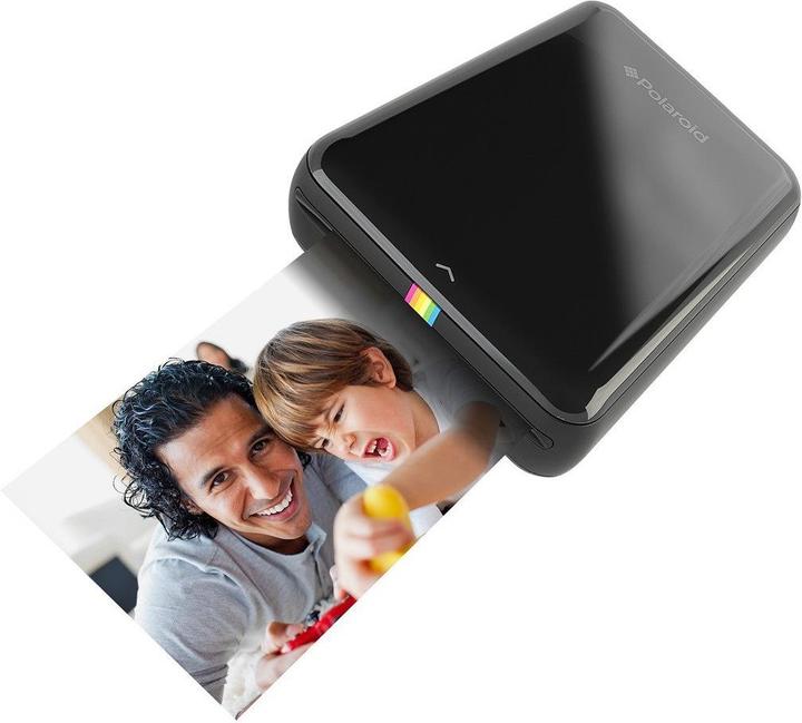 Actual product image Polaroid ZIP Mobile Printer (Thermal printing, Colour)