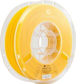 Image du produit Polymaker PolyMax PLA - Jaune vrai - 2.85mm (Bien que le PLA, 2.85 mm, 1330 g, Jaune)