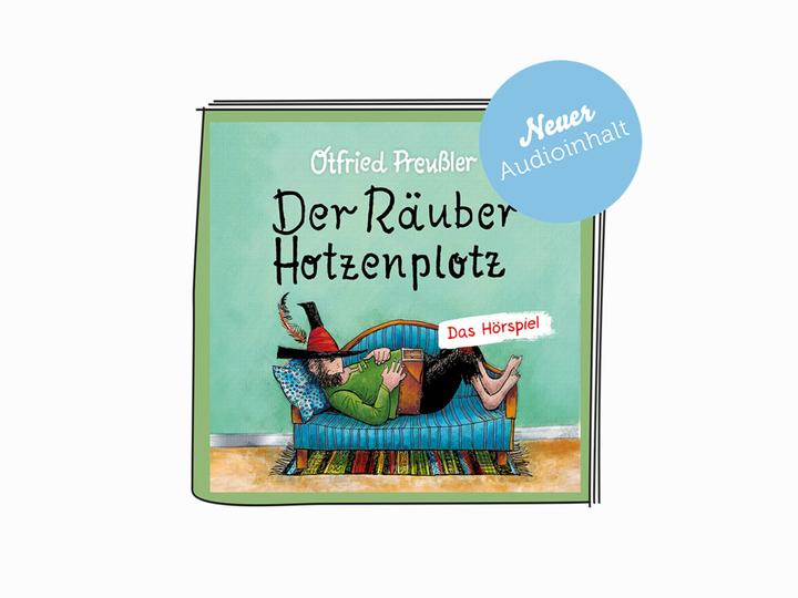 Produktbild Tonies Der Räuber Hotzenplotz - das dritte Abenteuer. (Deutsch)