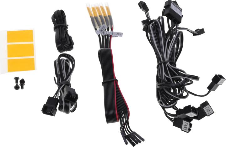 Actual product image Phobya Touch 530 (5 Fan)