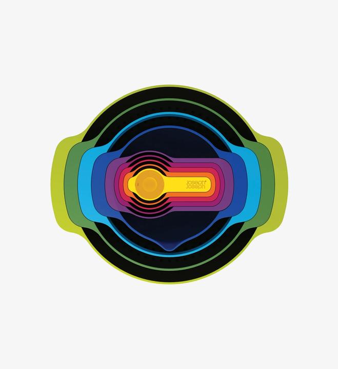 Actual product image Joseph Joseph Nest 9 Plus (27 cm, 4.50 l, 9 x)