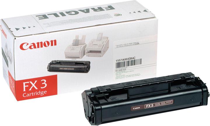Immagine prodotto Canon Fx3 (FC)