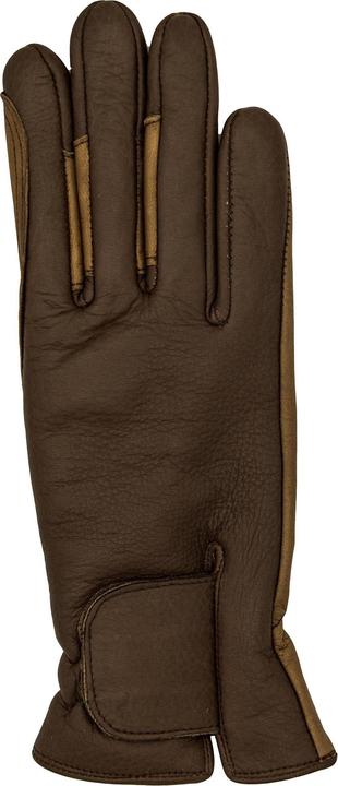 Immagine prodotto Haukeschmidt guanti da equitazione in pelle drivers dream winter (7.5)