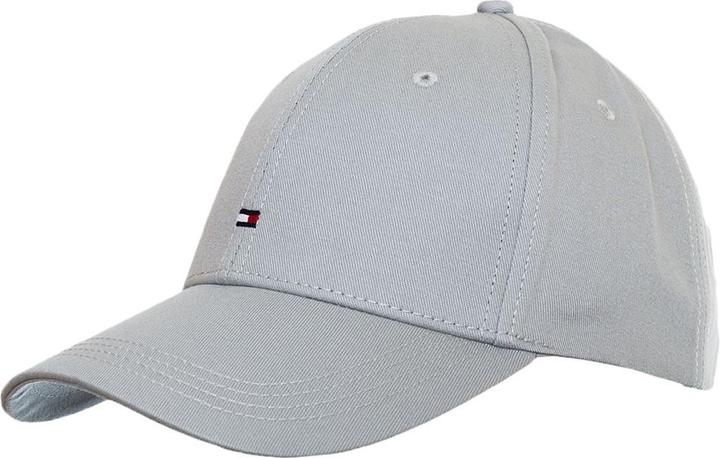 Image du produit Tommy Hilfiger Casquette homme Classic BB avec logo, Gris (Drizzle Grey), Onesize (Taille unique)