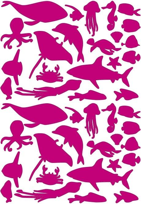 Actual product image Maildor Sticker, Basic