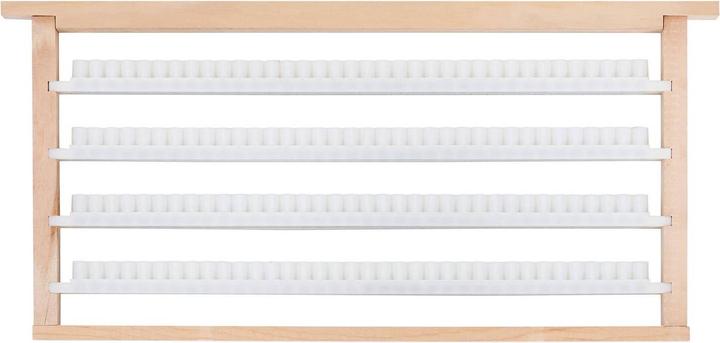 Produktbild Wiesenfield Königinnen-Zuchtsystem Zuchtkasten Aufzucht-Set Kunststoff 483 x 232 x 42 mm