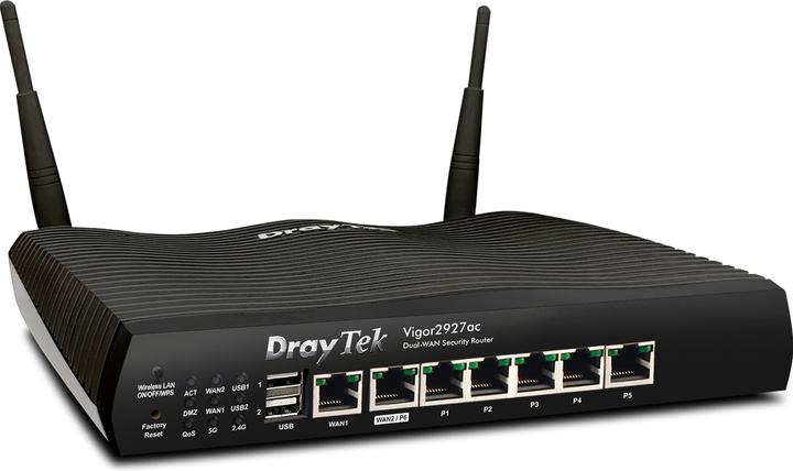 Immagine prodotto Draytek VPN Router Vigor 2927Vac