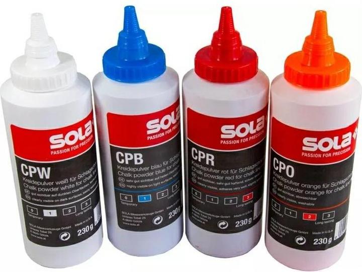 Actual product image MGA Whipping chalk CPO 230
