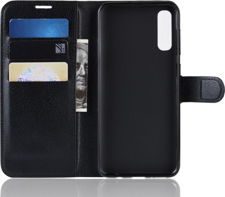 Image du produit Screenguard Housse cuir Samsung Galaxy A50 Leather Guard (Samsung Galaxy A50)