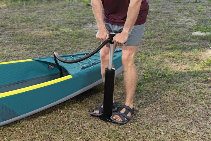 Produktbild Bestway Arrow Elite X1 Kayak Set 365 x 73 x 30cm (1 Pers.)