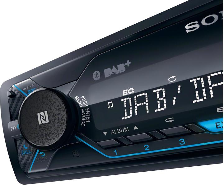 Image du produit Sony Dsx-A510dkit (Voiture Android, Apple Carplay)