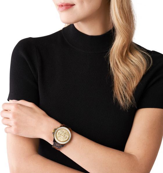Image du produit Michael Kors Everest (Montre analogique, Chronographe, 42 mm)
