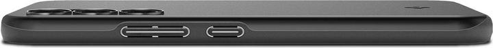 Actual product image Spigen Thin Fit Case for A546B Samsung Galaxy A54 - black (Samsung Galaxy A54 5G)