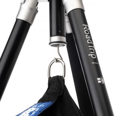 Actual product image MeFOTO RoadTrip Classic Tripod Aluminium (Metal)
