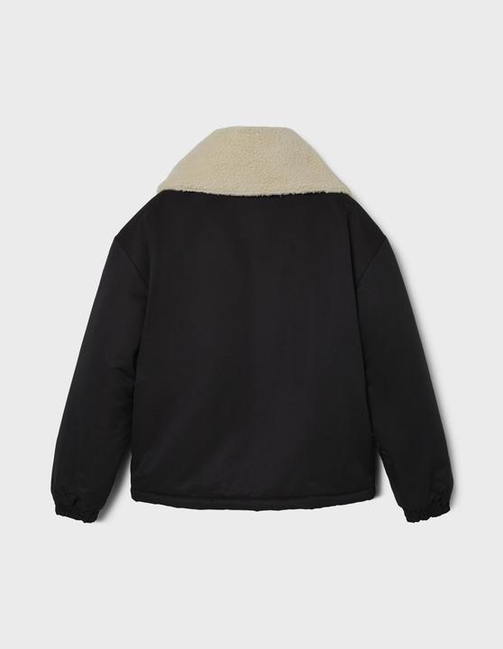 Image du produit Lmtd Veste courte en teddy (134)