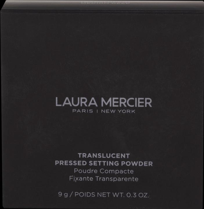 Produktbild Laura Mercier Translucent Pressed Setting Powder (Medium Deep)