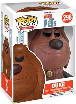 Produktbild Funko Pets: Duke POP!