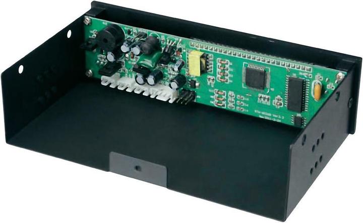 Actual product image Akasa FC.trio (3 Fan)