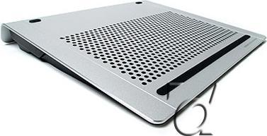 Produktbild Zalman ZM-NC1000 Notebook Cooler Aluminium, Silber